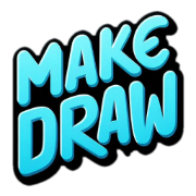 MakeDraw Logo